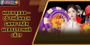 Hack EE88 – Có Thể Hack Game Trên Website Nhà Cái?