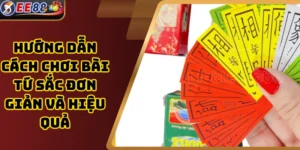 Hướng Dẫn Cách Chơi Bài Tứ Sắc Đơn Giản Và Hiệu Quả