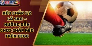 Kèo Chấp 1/2 Là Sao – Hướng Dẫn Chơi Chấp Kèo Trên EE88