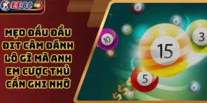 Mẹo Đầu Đầu Đit Câm Đánh Lô Gì Mà Anh Em Cược Thủ Cần Ghi Nhớ