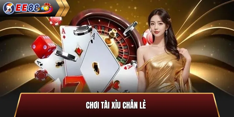 Chơi tài xỉu chẵn lẻ MD5 EE88
