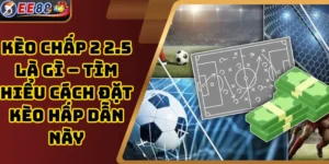 Kèo Chấp 2 2.5 Là Gì – Tìm Hiểu Cách Đặt Kèo Hấp Dẫn Này