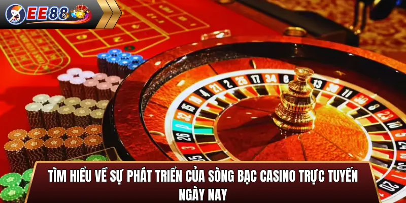 Kiến thức chiến thuật trò chơi casino