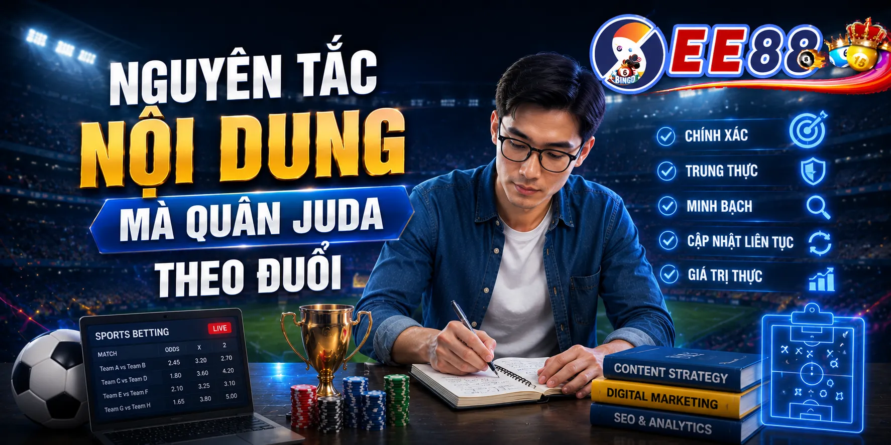 Nguyên Tắc Nội Dung Mà Quân Juda Theo Đuổi