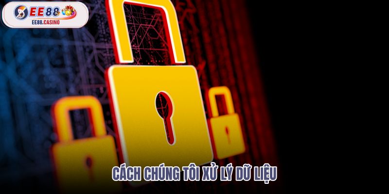 chính sách bảo mật ee88 với quy trình xử lý dữ liệu rõ ràng