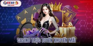 casino trực tuyến khuyến mãi