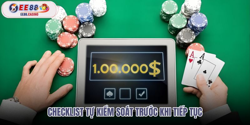Dấu hiệu cảnh báo trước quyết định tạm dừng cần thiết