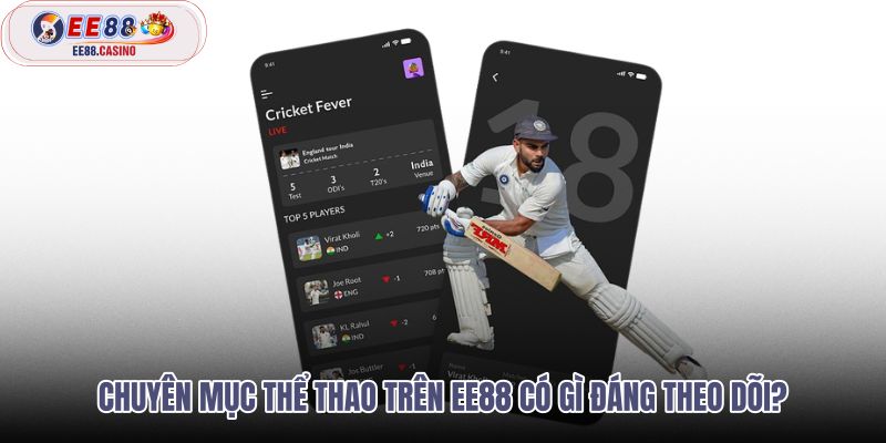 Tin thể thao nhanh cùng lịch đấu và highlight nổi bật