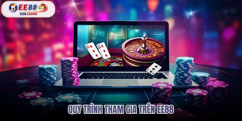 Các bước casino online EE88 từ đăng ký đến rút tiền